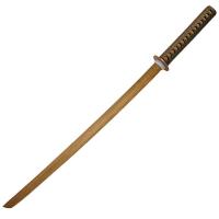 1807-BW - Samurai Wooden Training Sword 1807-BW by SKD Exclusive Collection