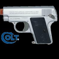 18200SV - Colt 25 Silver Spin-up Power Series