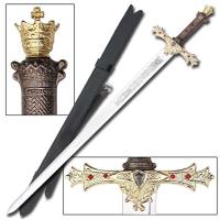 PK1227G - King Arthur&#39;s Excalibur Sword