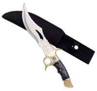 210451 - Black Widow Bowie Knife 210451 Collector Knives