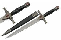 211480 - 15.25 Crusader Guard Dagger