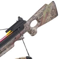 MK150A3TC - Wizard Hunting 150 lbs Real Tree Camouflage Crossbow