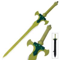 T-3035 - Sao Holy Sword Excalibur Kirito Sword Art Online Anime Alfheim