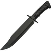 211515-BK - Premier Edge Survival Knife with Sheath