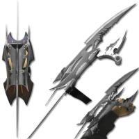 EW-0042 - Fantasy Claw Dagger