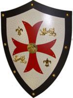 MS-3019 - Knights Templar Shield