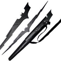EW-0181 - Bat Lightning Bolt Striking Sword