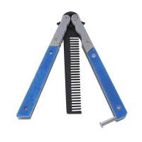 8BC5-50BPS-2 - Training Walk on Water Butterfly Comb Knife