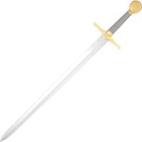 926784 - Medieval Sword with Wire Wrapped Grip