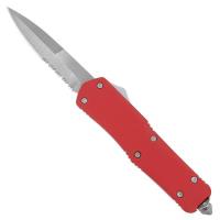 A022 - Automatic Scarlet Letter OTF Emergency Knife