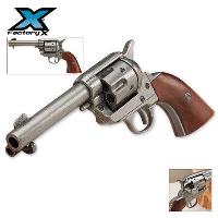 FX1186G - Replica 45 Army Revolver Six Shooter Pistol FX1186G