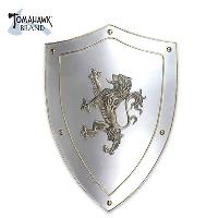 XL1415 - Heraldic Royal Lion Medieval Shield XL1415