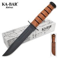 KB1217 - Ka-Bar Usmc Tactical Bowie Knife - Kb1217