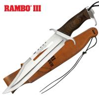 17-MCRB3 - Rambo III Fixed Blade Knife