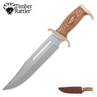 17-TR88 - Timber Rattler Jungle Fury Bowie