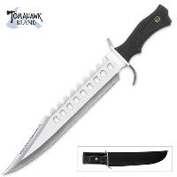 XL1153 - Wicked Fantasy Bowie Knife XL1153