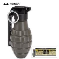 VK2134 - Valken Thunder V Pineapple 130 DB Sound Grenade 12 Pack