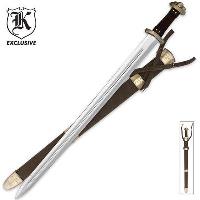 BKYK133 - Classic Viking Long Sword Scabbard BKYK133