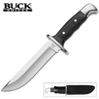 BU3988 - Buck Frontiersman Bowie Knife Sheath