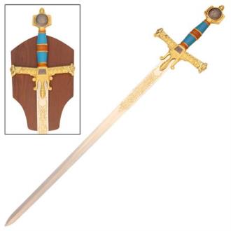 King Solomon Sword Blue