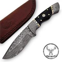 DM1922 - Hunt for Life East African Rift Full Tang Hunting Knife