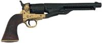 DX1007L - Replica Weapons DX-1007L DX1007L Denix Colt 1861 Navy Revolver Replica