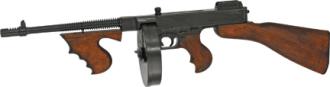 Replica Weapons DX1092 Denix M1928 Submachine Gun Replica