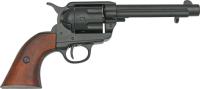 DX1106B - Replica Weapons DX1106B Denix 1873 Frontier Revolver