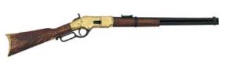 Replica Weapons: DX-1140L DX1140L Denix Winchester Model 1866 Replica