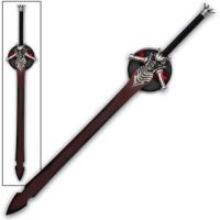 TR-0125 - Devil May Cry: The Rebellion Dante Replica Sword