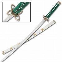 EM-0052 - Major Tashigi Golden Petals Samurai Shigure Sword