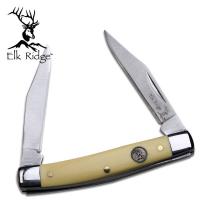 ER-211MY - Gentleman&#39;s Knife - ER-211MY by Elk Ridge