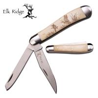 ER-220DK - Elk Ridge ER-220DK Folding Knife