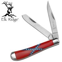 ER-220MCS - Gentleman&#39;s Knife - ER-220MCS by Elk Ridge