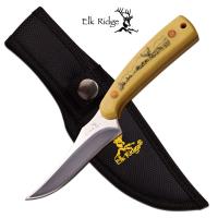 ER-299IV - Elk Ridge Er-299iv Fixed Blade Knife 7 Overall