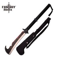FM-668 - Fantasy Master Dragon Short Sword 27.5 Overall