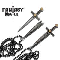 FMT-042 - Fantasy Necklace Knife FMT-042 by Fantasy Master