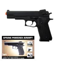 HA-107B - HFC HA-107B Premium Spring Pistol