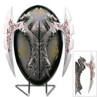 HK-26072 - Fantasy Dragon Knife Display - HK-26072 by SKD Exclusive Collection