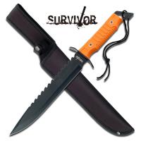 HK-756OR - Fixed Blade Knife HK-756OR by SKD Exclusive Collection