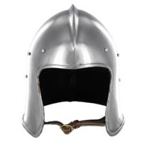 IN2220PL16 - Functional 16g Open Face Celeta Steel Helmet