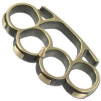 WG835 - Iron Fist Knuckleduster Paperweight Buckle Champaign WG835 Swords Knives and Daggers Miscellaneous