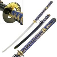 JS-647BL - Katana Samurai Sword JS-647BL by SKD Exclusive Collection
