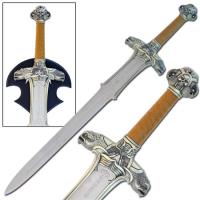 KA20N - The Barbarian Antiqued Hero Sword SS20N