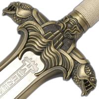 KA20W - The Barbarian Atlantean Antiquated Sword