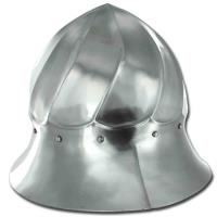 TR1107 - Kettle Helm Medieval Infantry Helmet TR1107 - Medieval Weapons