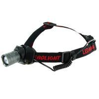 SP355PK-9 - High Power Zoom LED Headlamp SP355PK-9 Swords Knives and Daggers Miscellaneous