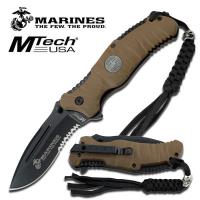 M-1020BT - Folding Knife M-1020BT by MTech USA