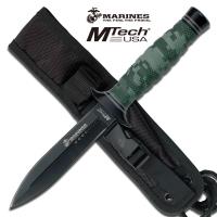 M-1025DG - Survival Knife M-1025DG by MTech USA