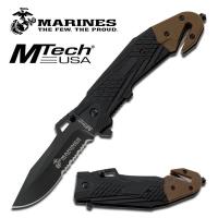 M-A1026TN - Spring Assisted Knife - M-A1026TN by MTech USA